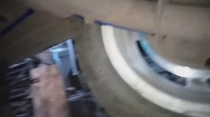 Бьёт руль при торможении на Ваз 2112