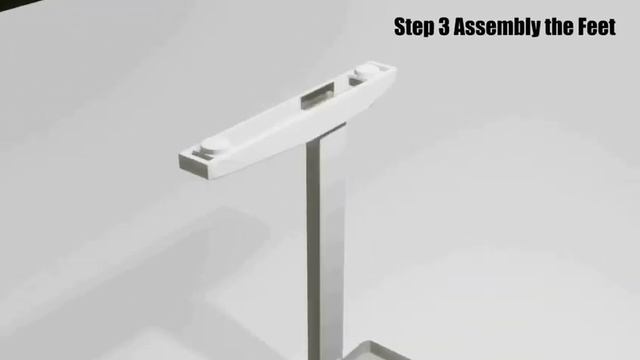 How To Assemble Smart Desk? Watch Our Instructions Or Download Your Free Guide At Puruslife.co.uk