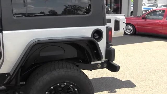 2010 Jeep Wrangler Rubicon From Milam Mazda and Truck Country смотреть онлайн