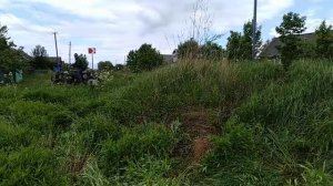 Квадрик из оки