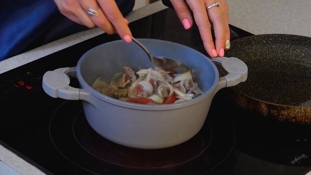 Готовка на Открытом Воздухе