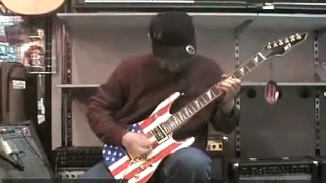 Электрогитара JET USL 990G