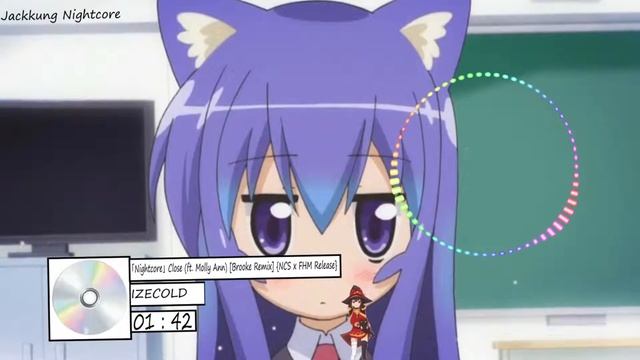 「Nightcore」Close (ft. Molly Ann) [Brooke Remix] | NCS x FHM Remix {Song Request} смотреть онлайн