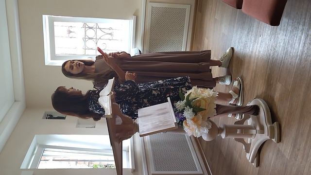 христианское пение , г.Кинель