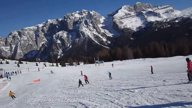 Italia (Pinzolo / Madonna di Campiglio) 7 смотреть онлайн