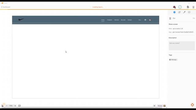 Обзор Zeplin за 5 минут для верстальщиков и веб-дизайнеров