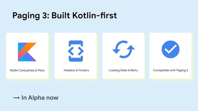 What's new in Android Jetpack смотреть онлайн