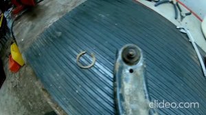 Замена шаровой опоры Рио 3/Солярис/Акцент 4