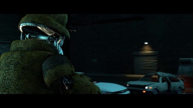 FIVE NIGHTS AT FREDDY'S: BEAR IN THE CITY | FNAF Animation Movie смотреть онлайн