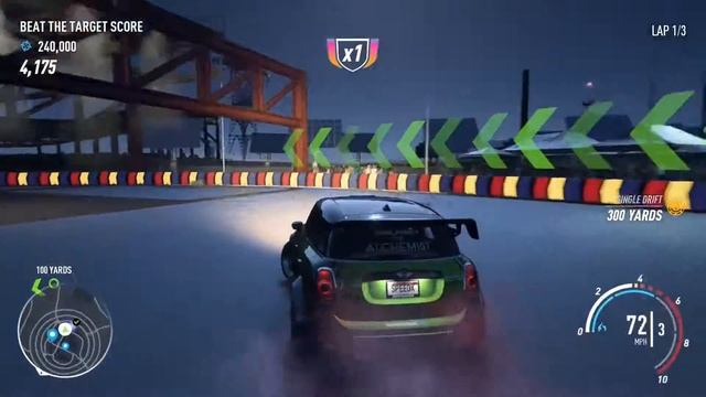 Need For Speed Payback: (DLC Speedcross) смотреть онлайн