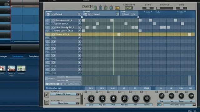 Beat Making Tutorial Part 1 "Drums" (with Music Maker) смотреть онлайн
