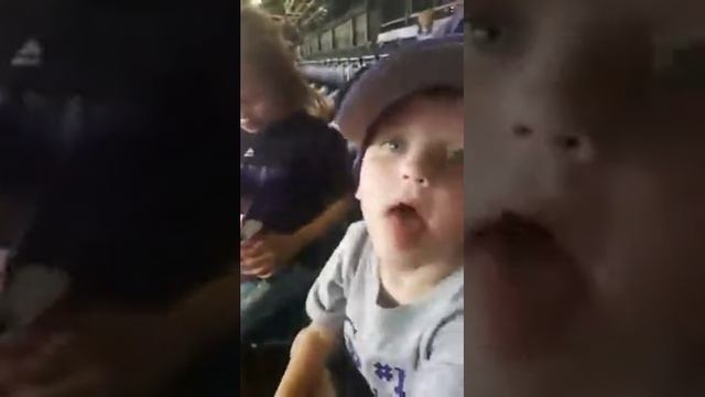Cracker Jacks at the Rockies game смотреть онлайн