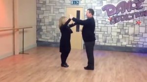 Mambo Marina Sequence Dance