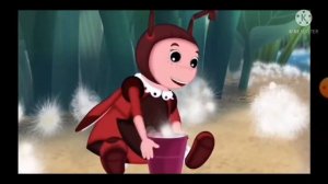 Лунтик серия пух наоборот