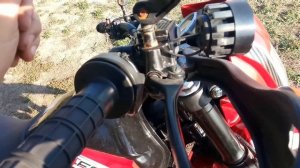 НЕ РАБОТАЕТ передний тормоз на мотоцикле | Причины