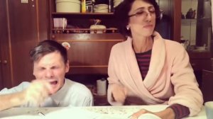 Мама и уроки