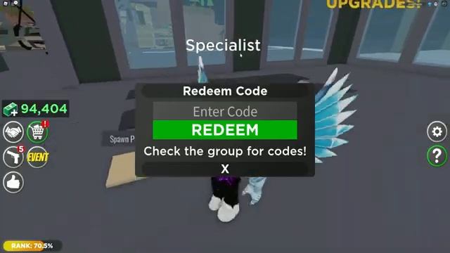 ALL NEW SECRET *F16 EVENT* UPDATE CODES In MILITARY TYCOON CODES! Roblox Military Tycoon! смотреть онлайн