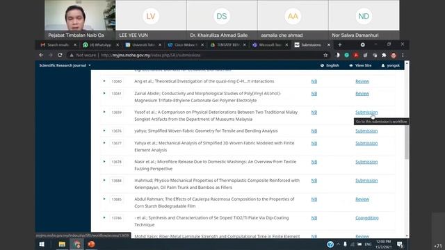 Open Journal System смотреть онлайн