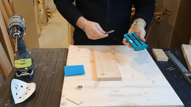 Wolfcraft Undercover Jig Vs Kreg Jig K4