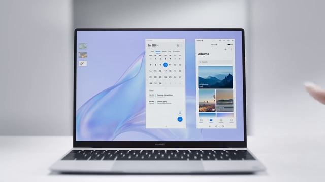 Huawei MateBook X смотреть онлайн