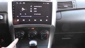 Краткий обзор а/м Тойота Версо 2011 г/в