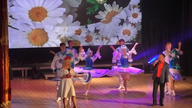 Татьяна Барткова&Рафик Асадов& РАДОСТЬ "Ромашка белая" Бенефис "Мелодия жизни" ДОФ 19.11.2022 смотреть онлайн