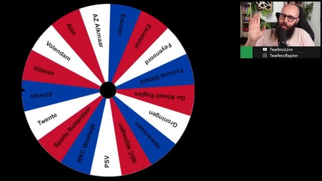 La Ruota della Fortuna Decide la Mia Squadra su FIFA 23 смотреть онлайн