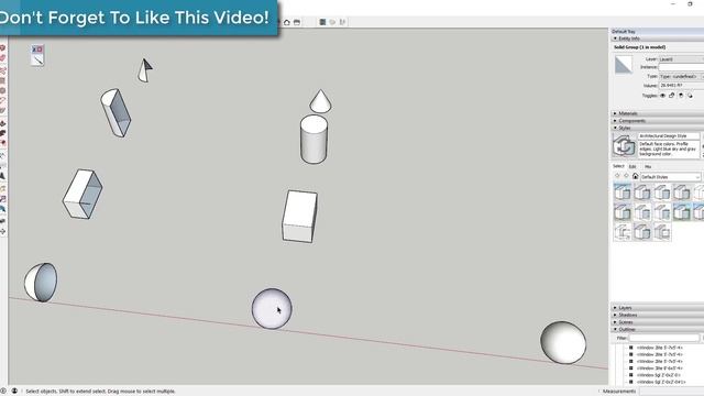 Slice Your Models with Zorro2 for SketchUp - SketchUp Extension of the Week #46 смотреть онлайн