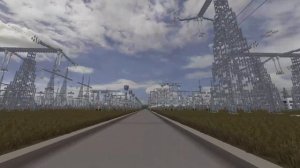 Припять в майнкрафт/ Pripyat in minecraft