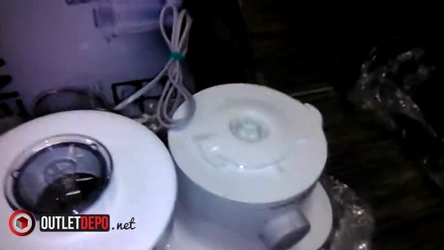 Outletdepo 358-as cikkszámú KENWOOD FPP220 konyhai robotgép смотреть онлайн