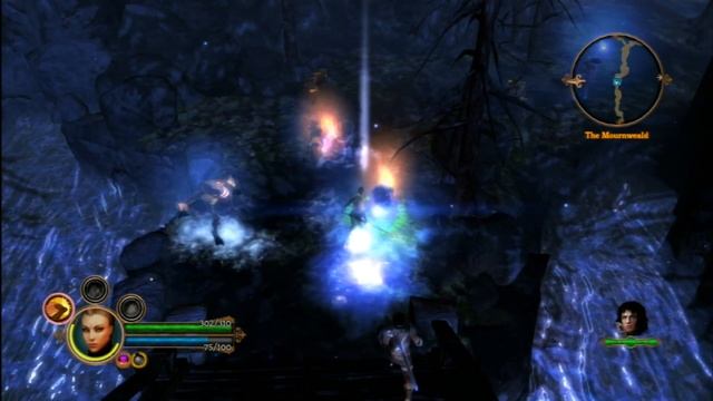 Classic Game Room - DUNGEON SIEGE III for PS3 review смотреть онлайн