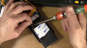 Замена аккумулятора повербанка