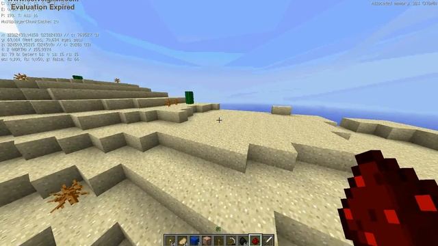 как попасть в далёкие земли и чем они отличаются от обычных minecraft. смотреть онлайн