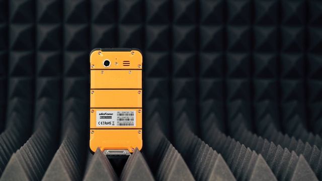 Ulefone Armor: Защищенный смартфон с дисплеем 4,7". смотреть онлайн