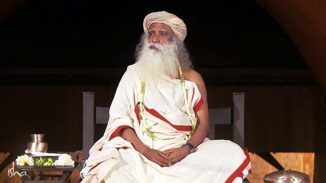 How Do You Choose A Name For Your Child? | Sadhguru смотреть онлайн