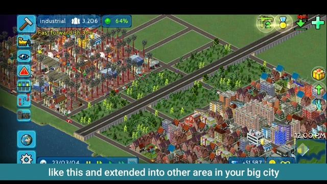 Industrial zone tutorial - Theotown Tutorials #28 смотреть онлайн