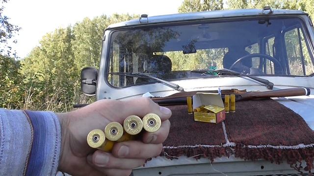 Пулевые патроны 20 калибра : Главпатрон и КЗОРС смотреть онлайн