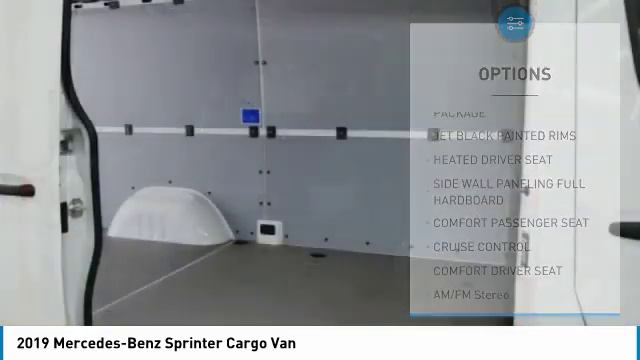 2019 Mercedes-Benz Sprinter Cargo Van Minnetonka Minneapolis Wayzata,MN C1360 смотреть онлайн
