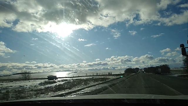 Дорога Тольятти - Камышин, самое интересное по трассе Едем в Камышин семьей смотреть онлайн