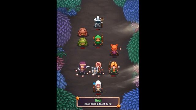 Swap Heroes (by Christopher Savory) - Universal - HD Gameplay Trailer смотреть онлайн