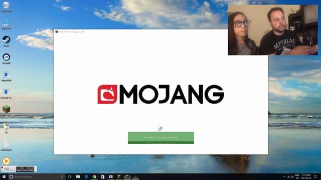 HOW TO GET PSVR WORKING WITH MINECRAFT VR! // Trinus VR and Vivecraft Mod Minecraft VR Gameplay смотреть онлайн