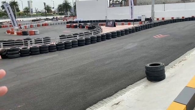 Riding My BMW G 310 RR on Track ?? смотреть онлайн