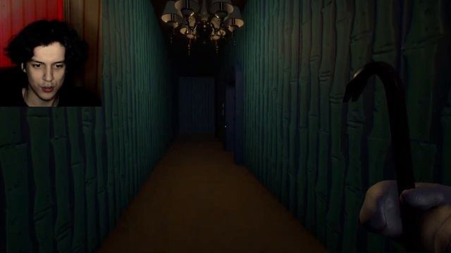 Зловещий Сквидвард ► Sinister Squidward