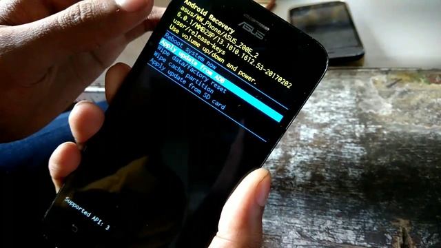Asus Z00ED Zenfone 2 Hard Reset смотреть онлайн