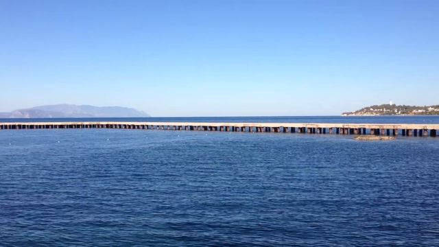 Эгейское море. Кушадасы, Турция смотреть онлайн