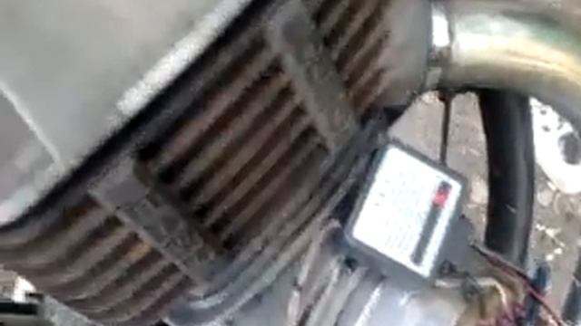 БСЗ Ява Генератор импульсов смотреть онлайн
