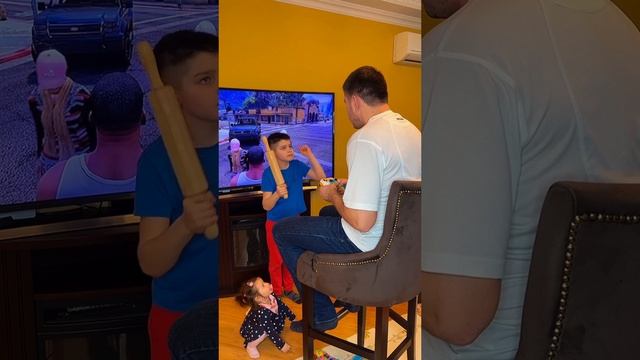 ох уж этот ПАПА смотреть онлайн