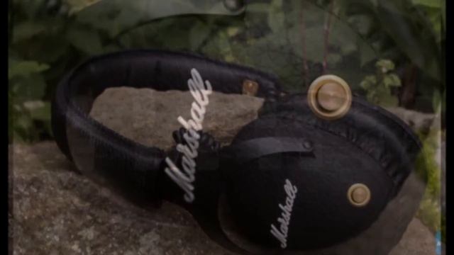 Marshall Monitor Bluetooth Headphones review смотреть онлайн