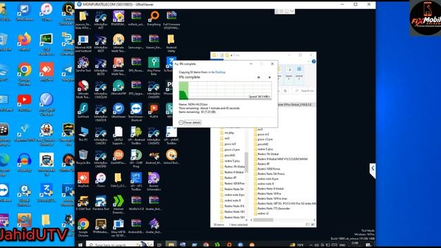 Xiaomi Mobile All Model Auth Flash | Xiaomi Fix Pro Tool | BY FixMobileunlock смотреть онлайн