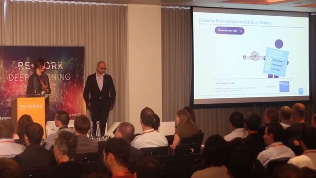 Deep Learning for Digital Health - Ekaterina Volkova-Volkmar & Alex Matei, Bupa смотреть онлайн